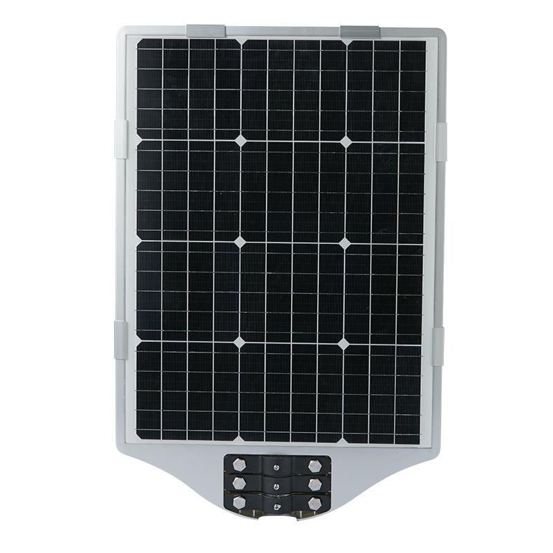 New 30W-150W 150lm/W All in One Solar Street Light LED Lamp Lights Lighting Decoration Energy Saving Power System Home Lamps Bulb Products Sensor Light