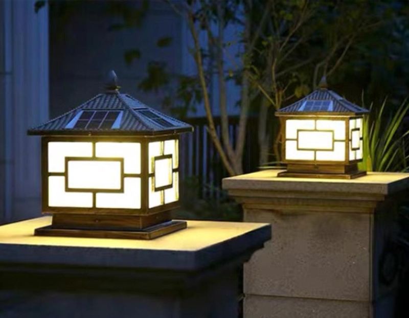 Solar Energy Battery Powered Garden Decorative Lighting