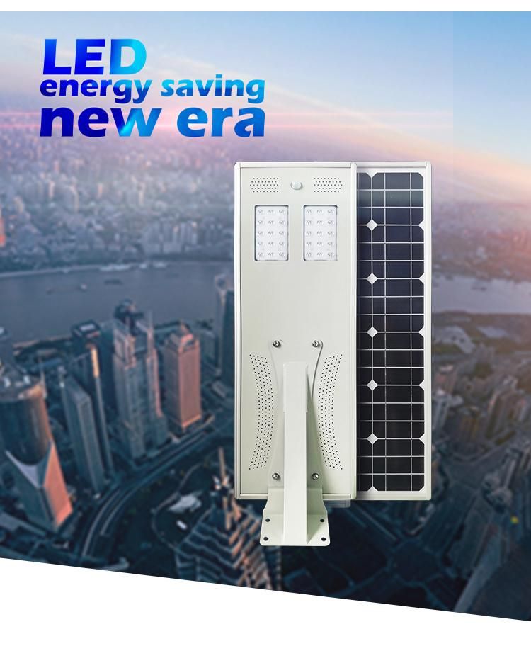 Portable Eco-Friendly Solar LED Street Light Factory From Shenzhen China