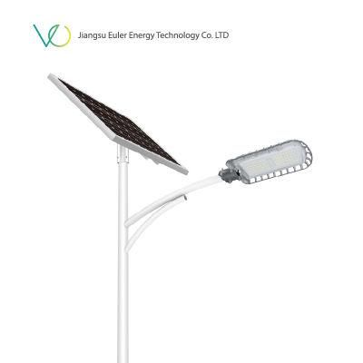 2160lm 20W Photovoltaic Light / PV Lighting Solar Street Light with LiFePO4 Battery Built 8 Years Warranty