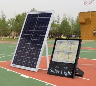 Hot Selling High Quality Outdoor Solarlight IP65 Solar LED Flood Light Street Light Solar Light