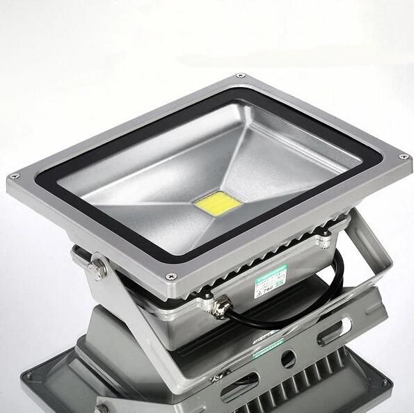 LED Outdoor Lighting AC220V 50W 100W 150W 200W High Brightness IP66 Waterproof Floodlight