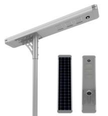 Government Projects 50W All in One Integrated LED Solar Street Light for Outdoor/Garden