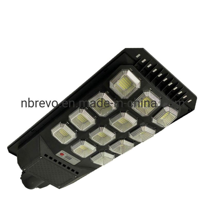 High Brightness LED Solar Street Lamp for Garden Outdoor Yard