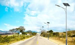 Longvolt Energy Road Street Lamp Lighting 50W/60W/80W/100W/120W/150W Solar LED Street Light