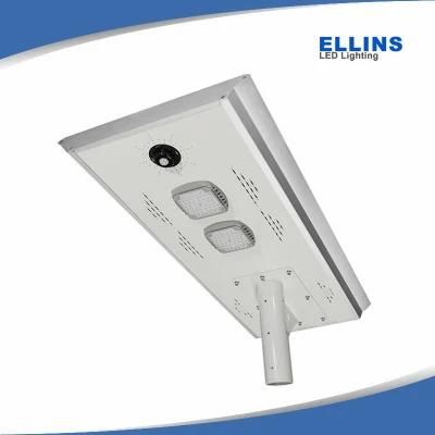 Renewable Solar Energy 150W LED Street Light with Solar Panel