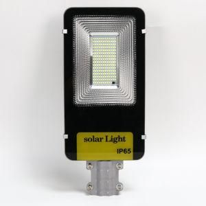 Carton Package Aluminum OEM 350*450*17mm Battery Lighting Solar Panel Light