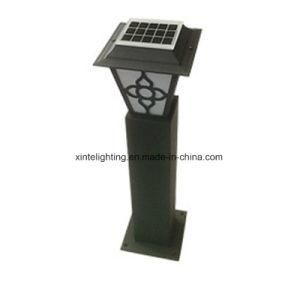 Waterproof High Brightness LED Solar Lawn Lights with Stainless Steel Xt3230W