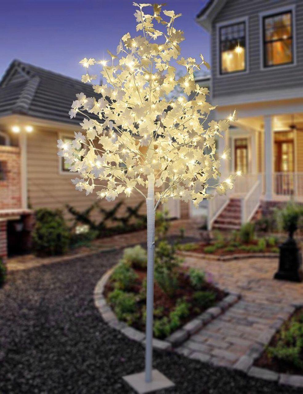 LED Maple Tree Light for Holiday Decoration