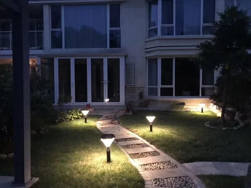 Landscape Pathway Lights Outdoor LED Solar Light