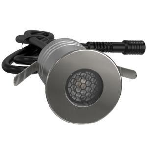 IP67 Mini LED Spotlight 1W 3W CREE Bulb Lamp