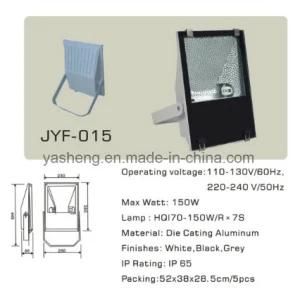 Jyf-015 HID Flood Light with Ce
