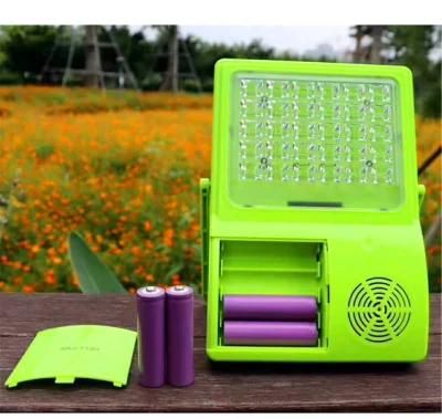 Yaye 2021 Hot Sell USB Rechargeable 45PCS LED Solar Spot Light with Bluetooth