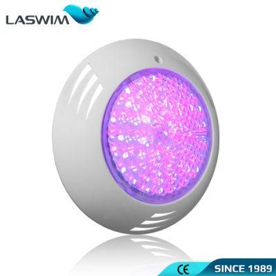 China Laswim Swimming Pool LED Underwater Light with CE Certificate