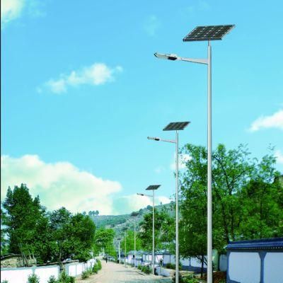Control+Time Control Aluminum Alloy Et by Carton and Pallet LED Solar Street Light
