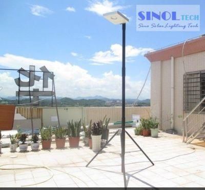 8W High Power Solar LED Street Light Solar Garden Lights (SNSTY-208)