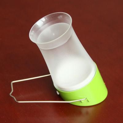 Mini Hanging LED Solar Light for Indoor Use Replacing Candle and Kerosene Lamp