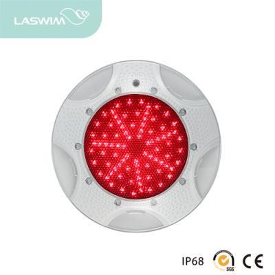 RGB Colour Safety Low Voltage 12V 6W, 12W, 18W, 24W Wall-Mounted LED Swimming Pool Light