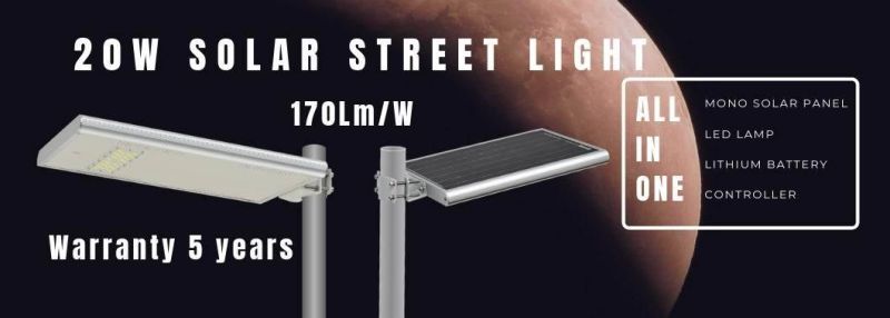 Street Lamp Bulb Replacement 30W LED Light