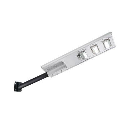 Ce RoHS High Power LED Solar Street Light IP65 40W Solar Power Street Light