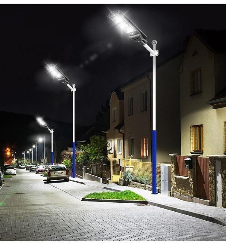 Waterproof 90W Solar Garden Light Solar Street Light Outdoor Use Road Lighting Solar