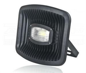 60W High Lumen Outdoor Waterproof IP65 Bridgelux COB LED Flood Light