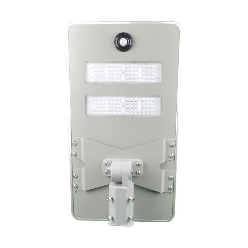 Best Factory Price Time Control Outdoor Lighting 40W Integrated All in One LED Solar Street Lamp