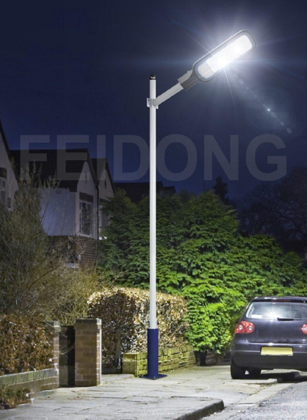 Outdoor IP65 Waterproof High Lumen COB Adjustable LED Street Light