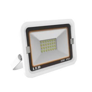 IP65 Waterproof Outdoor LED Flood Light with Smart Control System for Garden Square Factory