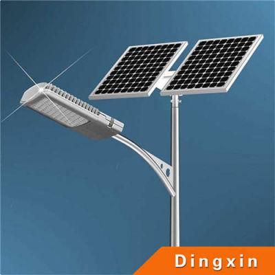 6m 60W Solar LED Street Light with ISO9001 Soncap Approved