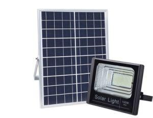 IP65 10W LED Solar Flood Light with Remote Controller