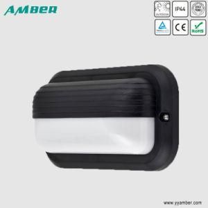 Plastic Outdoor Bulkhead Lamp with Ce