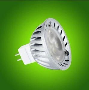 Low Power LED Lamp MR16 Spot Light Gu5.3 AC100-240V