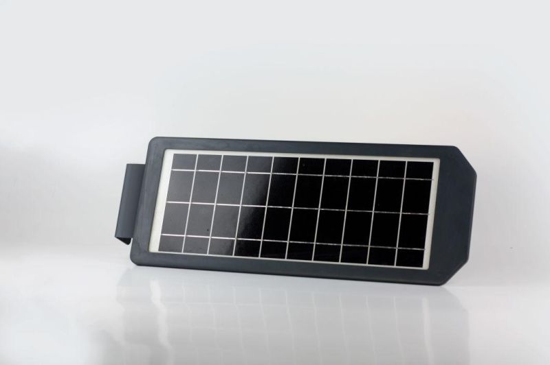 ISO9001 Manufacturer for 12W IP65 All in One Solar Powered LED Street Lights