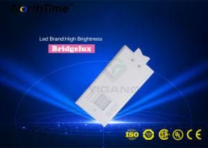 China Factory 6W-120W Intelligent Control All-in-One Solar Street Lights