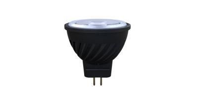 3 Years Warranty 2.5W MR11 LED Spotlight with G4/Ba 15