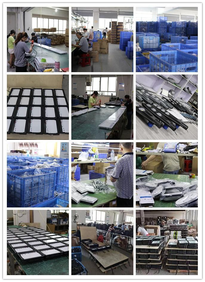 100W Factory Direct Sale Shenguang Outdoor LED Light with Energy Saving and Waterproofing IP66