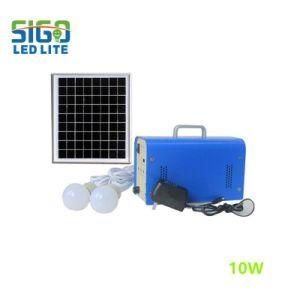Solar Home Light System 10W