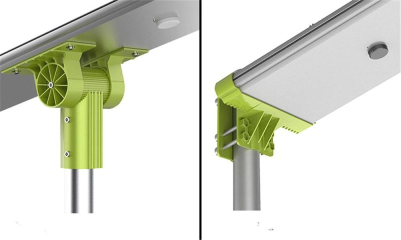 High Quality Integrated LED Solar Street Light