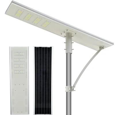 Lora Lovus 3000 300W High Lux Lumen 6 Meters Mini Solar Street Light