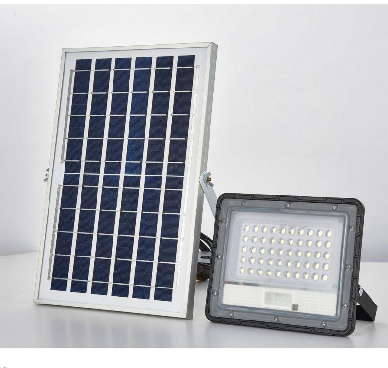 Yaye 18 Hot Sell 50W Solar LED Flood Light / Solar Garden Light LED for Garden (Available Watt: 50W/80W/150W/200W/300W)