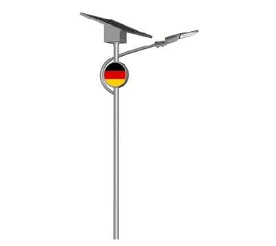 Top Quality Promotional 36 W Customized LED Solar Street Light