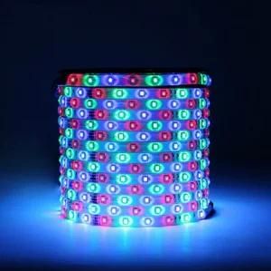 Ws2801 Lighting Digital Strip, Ws2801 Lighting Digital Strip, 5050 RGB LED Strip Individual Addressable 5V Wp