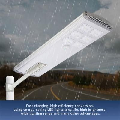 Well-Known Brand Outdoor 400W 600W 800W Road Available Solar Aluminum LED Street Light