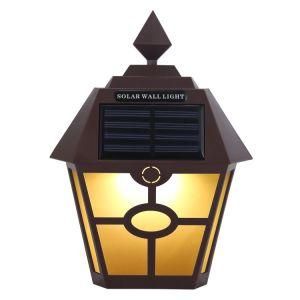 Solar Wall Light