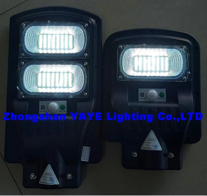 Yaye 2021 Best Supplier for 20W-500W Solar LED Road Street Lights/ 100W Solar Flood Lamp with Best Price Best Quality Best Service