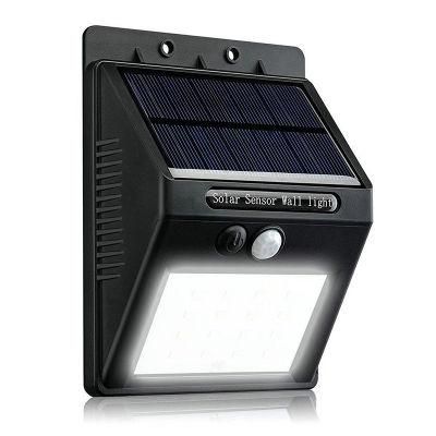 LED Solar Wall Light 3W