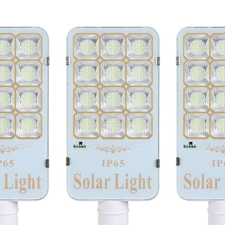 Solar LED Pole Lightall in Two Solar Outdoor Light Garden Light IP65 Waterproof 300