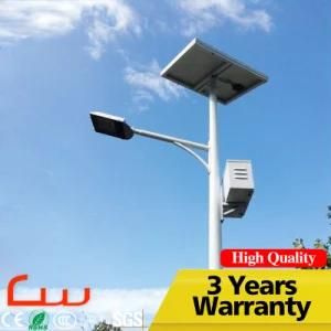 New Premium IP65 Photocell Induction LED Solar Street Lamp