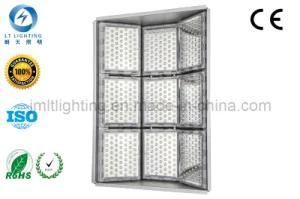 Patented Structure 700W High Power LED Light for Airport